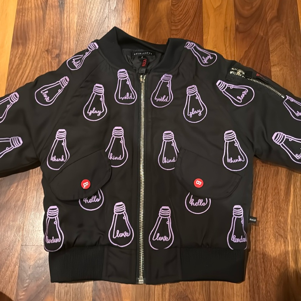 Toddler jacket for 2years boy